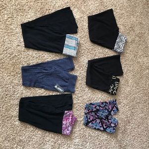 Bundle Of women’s leggings